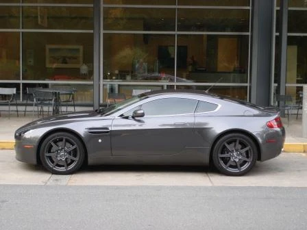 2007 Aston Martin V8 Vantage (2006-2017) - Image 4 of 5