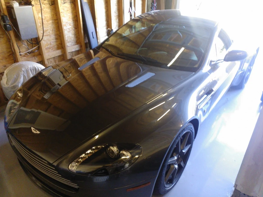 2007 Aston Martin V8 Vantage (2006-2017) - Image 2 of 5