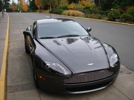2007 Aston Martin V8 Vantage (2006-2017) - Image 3 of 5
