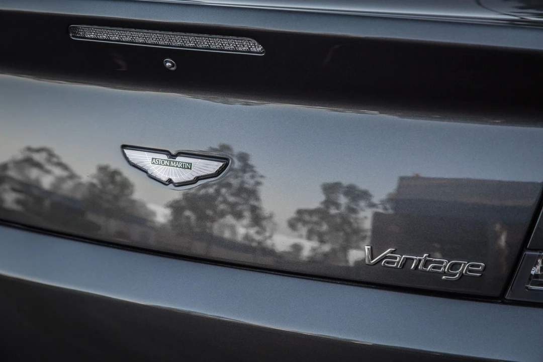 2007 Aston Martin Vantage - Image 5 of 12