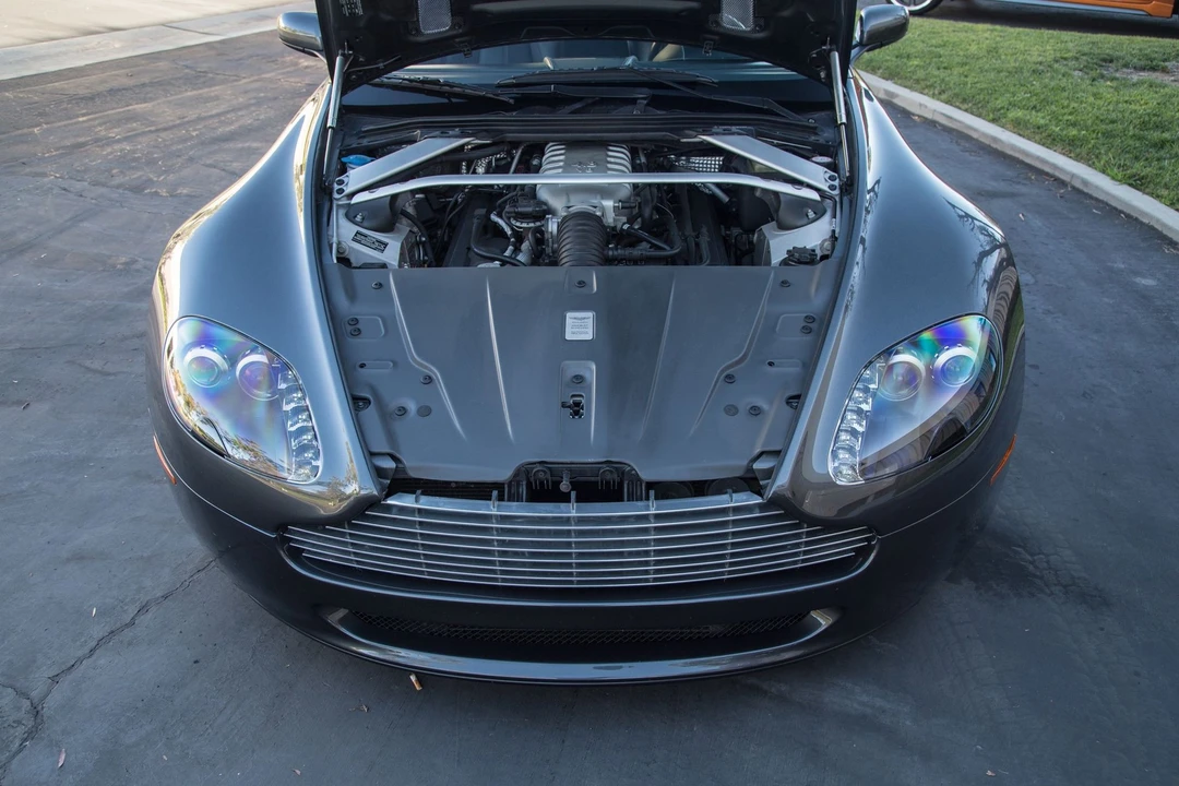 2007 Aston Martin Vantage - Image 10 of 12