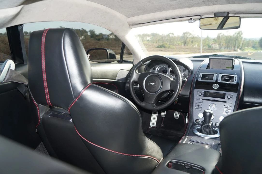 2007 Aston Martin V8 Vantage (2006-2017) - Image 6 of 10