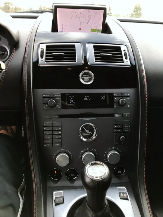 2007 Aston Martin V8 Vantage (2006-2017) - Image 10 of 10