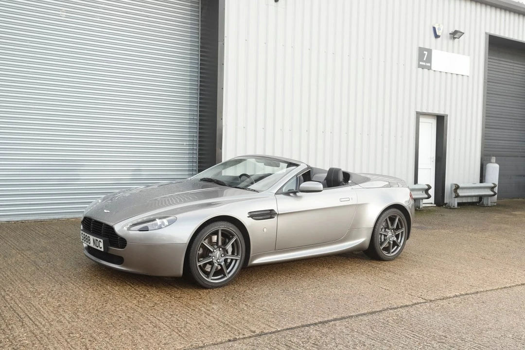 2007 Aston Martin V8 Vantage (2006-2017) - Image 5 of 30