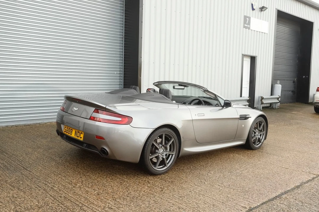 2007 Aston Martin V8 Vantage (2006-2017) - Image 14 of 30