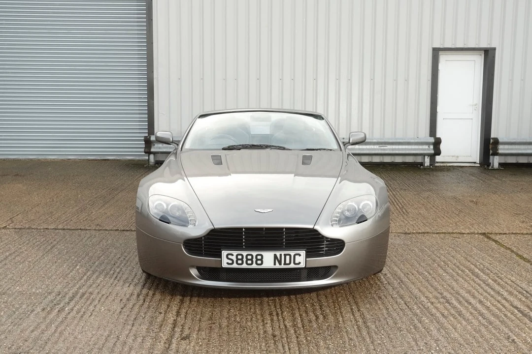 2007 Aston Martin V8 Vantage (2006-2017) - Image 3 of 30