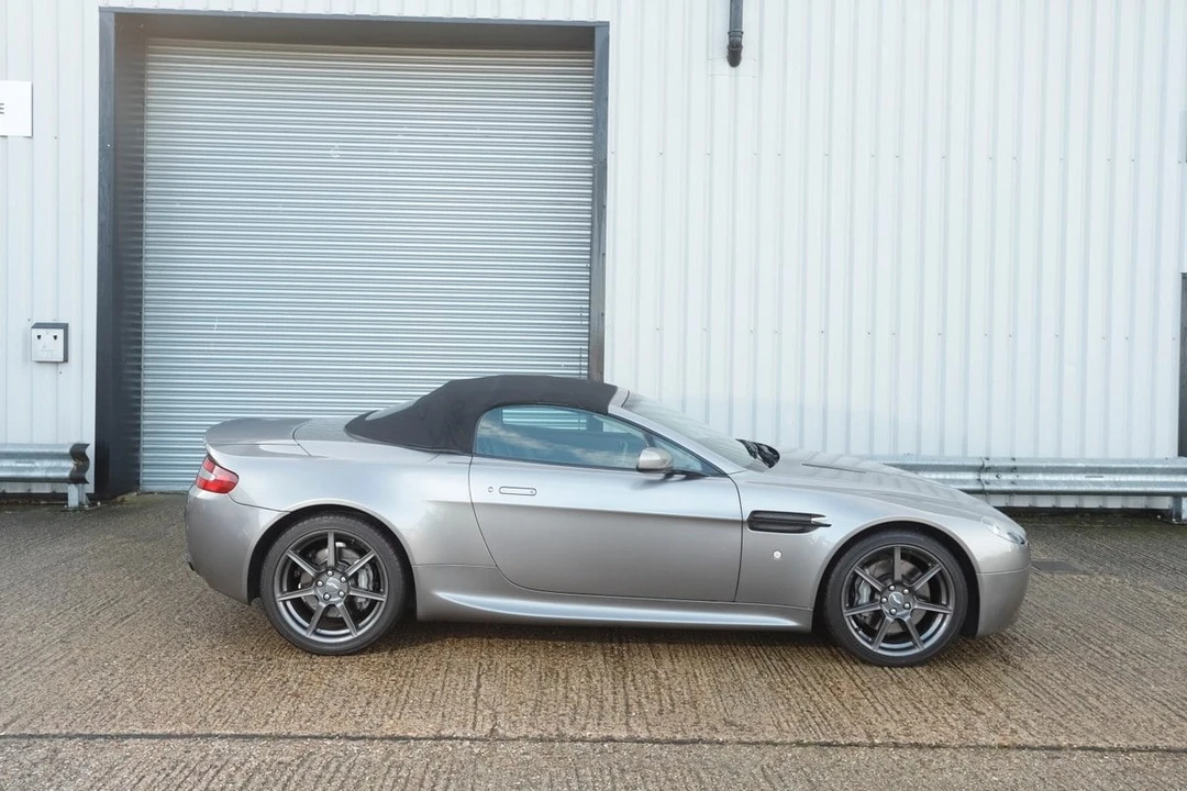 2007 Aston Martin V8 Vantage (2006-2017) - Image 30 of 30