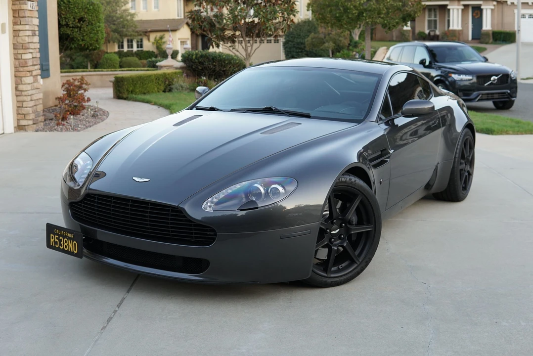 2007 Aston Martin Vantage - Image 2 of 29