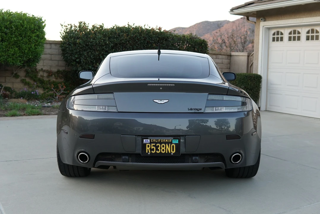 2007 Aston Martin Vantage - Image 6 of 29
