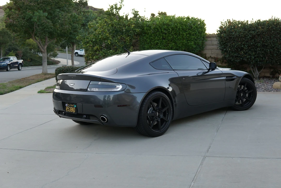 2007 Aston Martin Vantage - Image 7 of 29