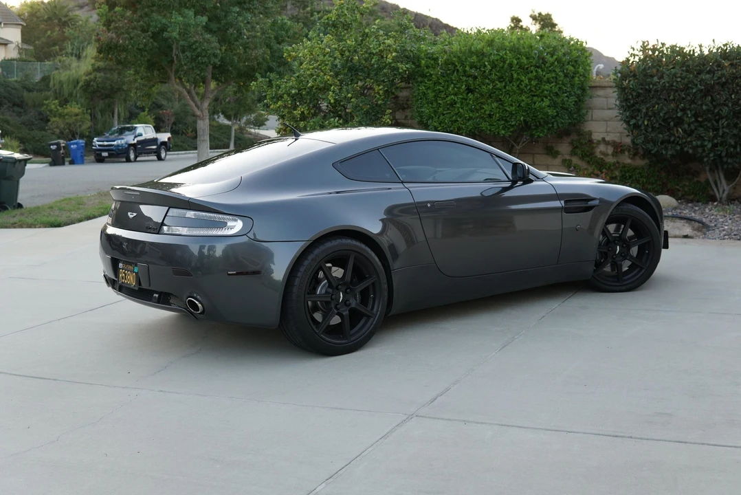 2007 Aston Martin Vantage - Image 8 of 29