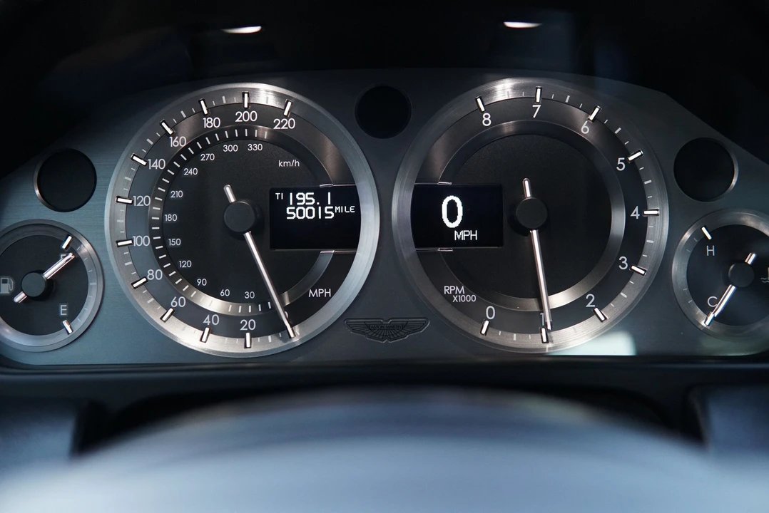 2007 Aston Martin Vantage - Image 26 of 29