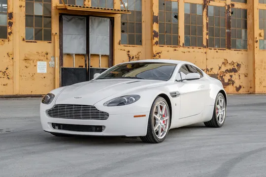 2007 Aston Martin V8 Vantage (2006-2017) - Image 2 of 31