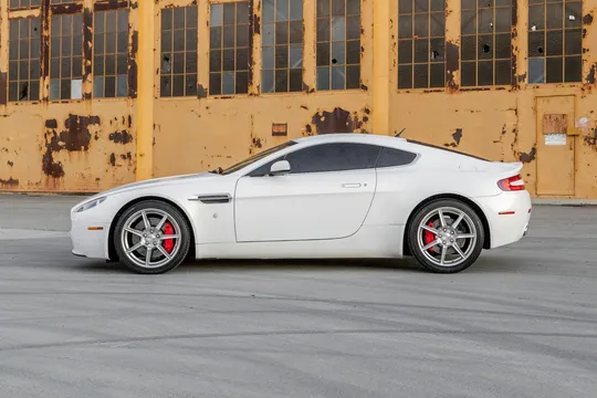 2007 Aston Martin V8 Vantage (2006-2017) - Image 3 of 31