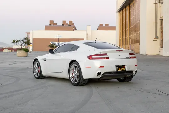 2007 Aston Martin V8 Vantage (2006-2017) - Image 4 of 31
