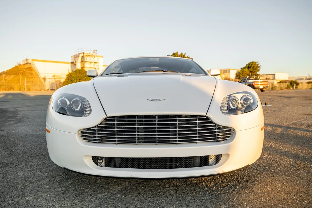 2007 Aston Martin V8 Vantage (2006-2017) - Image 14 of 31