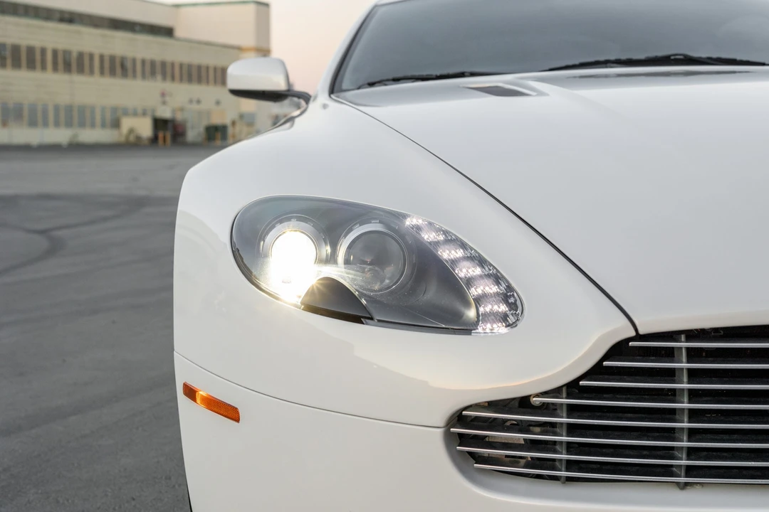 2007 Aston Martin V8 Vantage (2006-2017) - Image 16 of 31