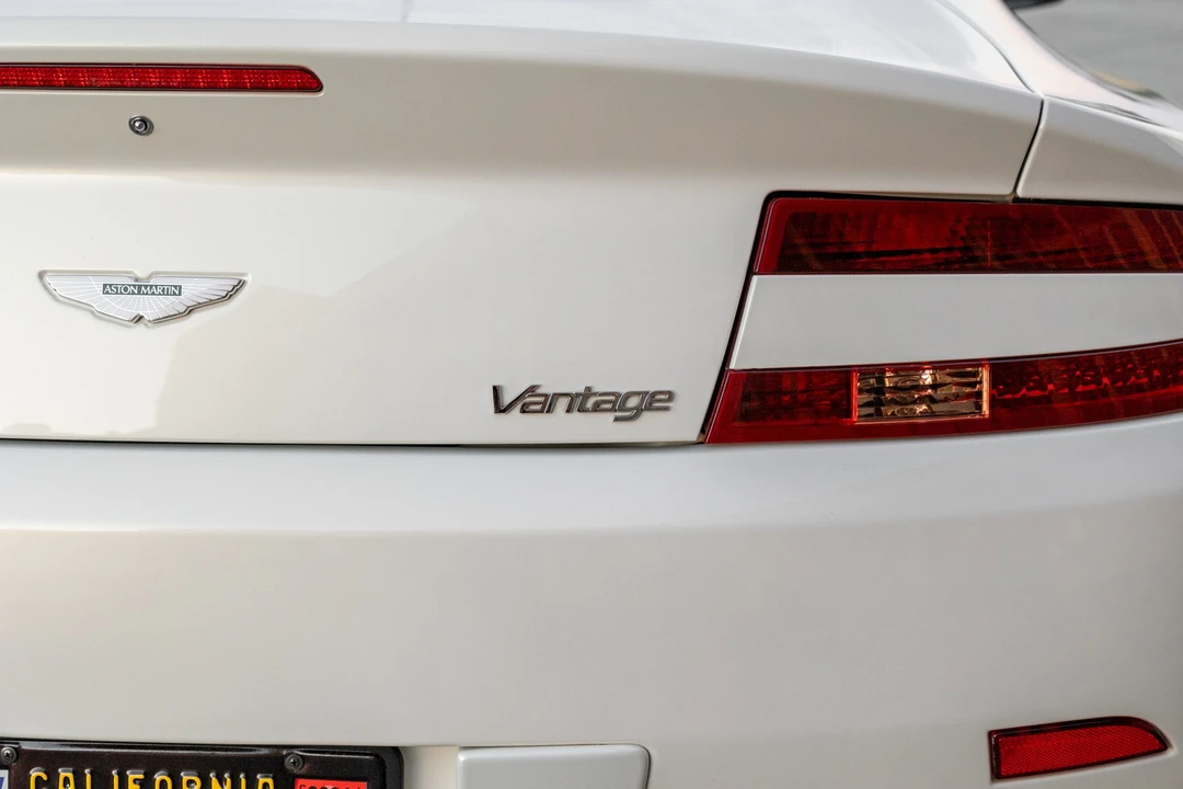 2007 Aston Martin V8 Vantage (2006-2017) - Image 26 of 31