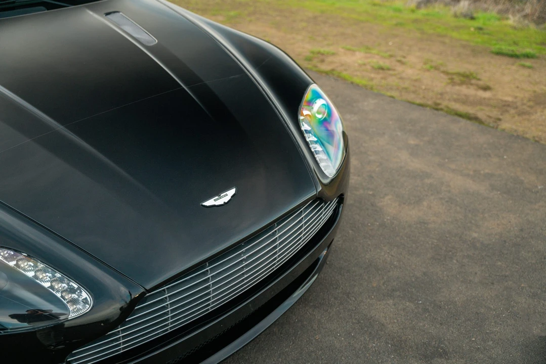 2007 Aston Martin V8 Vantage (2006-2017) - Image 26 of 31