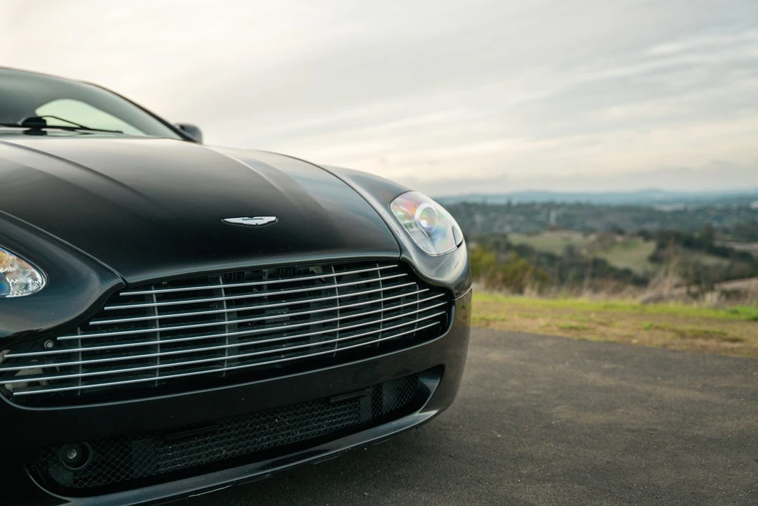2007 Aston Martin V8 Vantage (2006-2017) - Image 27 of 31