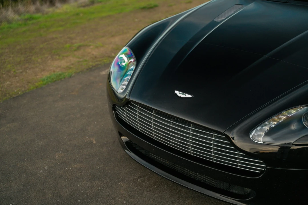 2007 Aston Martin V8 Vantage (2006-2017) - Image 23 of 31