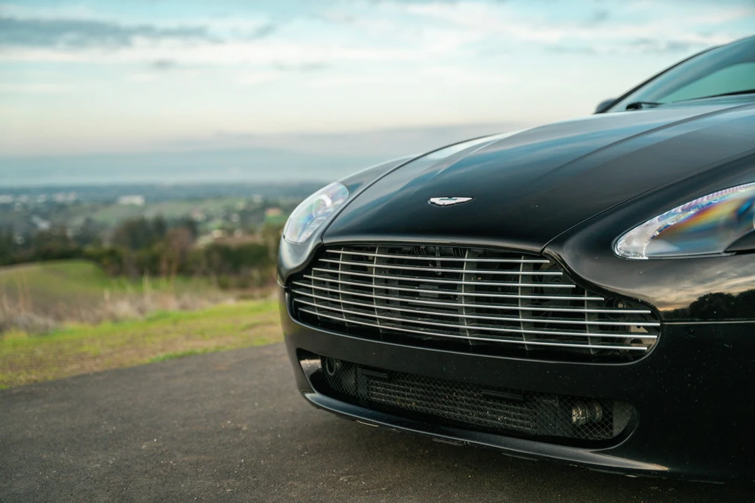 2007 Aston Martin V8 Vantage (2006-2017) - Image 22 of 31