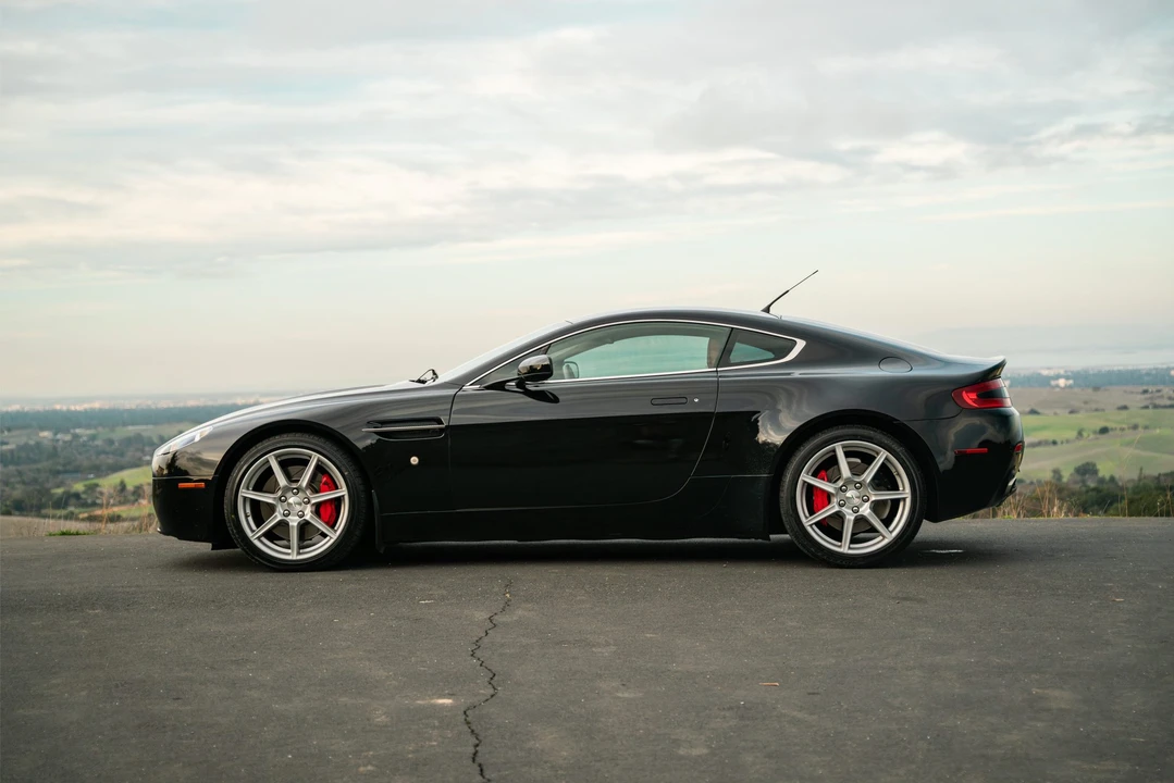 2007 Aston Martin V8 Vantage (2006-2017) - Image 15 of 31