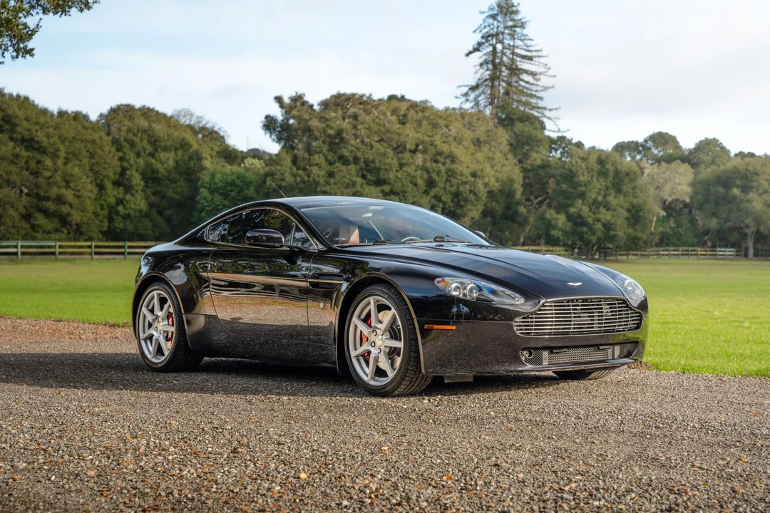 2007 Aston Martin V8 Vantage (2006-2017) - Image 8 of 31