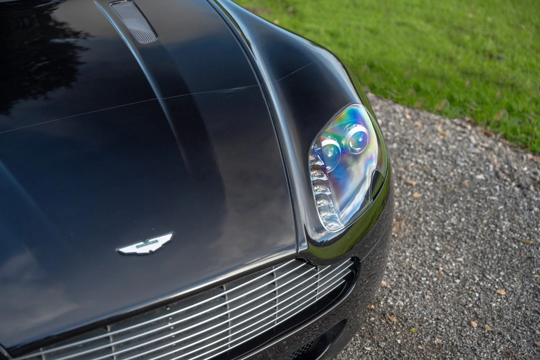 2007 Aston Martin V8 Vantage (2006-2017) - Image 25 of 31