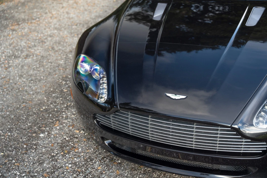 2007 Aston Martin V8 Vantage (2006-2017) - Image 24 of 31