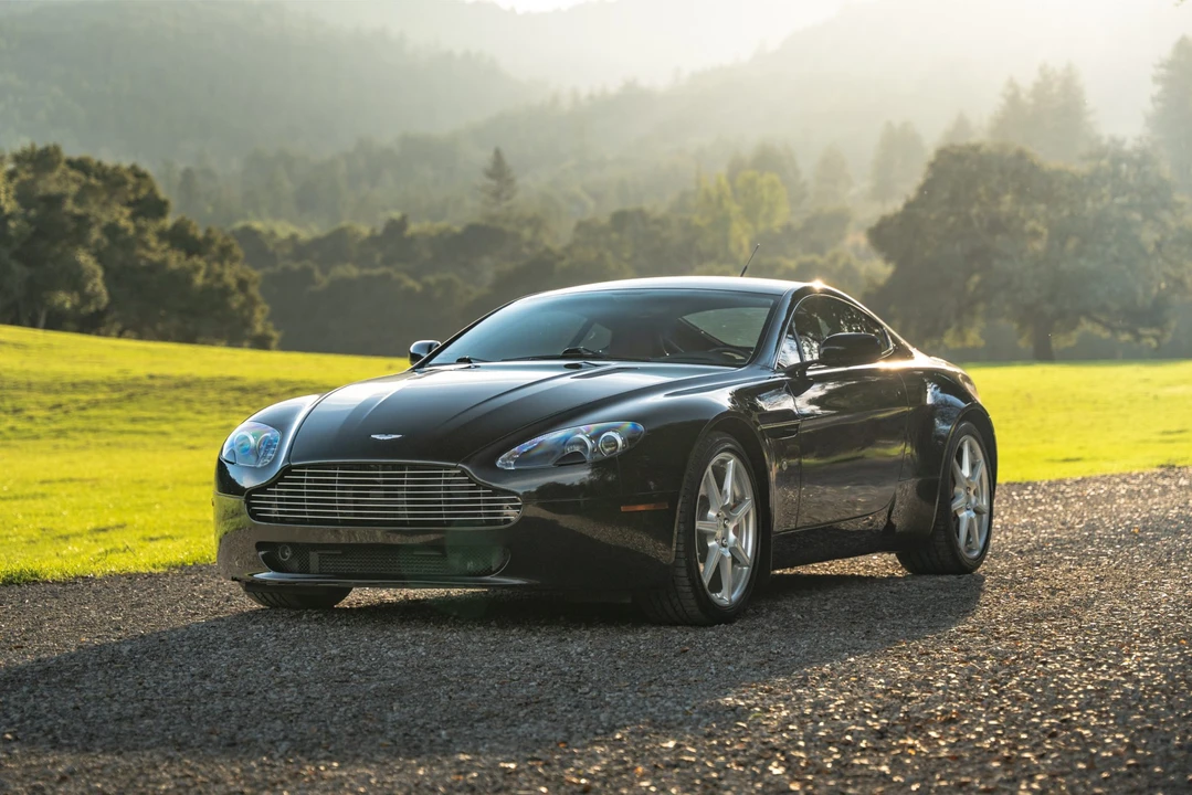 2007 Aston Martin V8 Vantage (2006-2017) - Image 4 of 31
