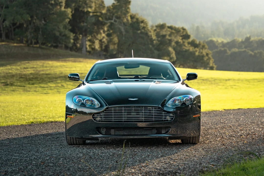2007 Aston Martin V8 Vantage (2006-2017) - Image 6 of 31