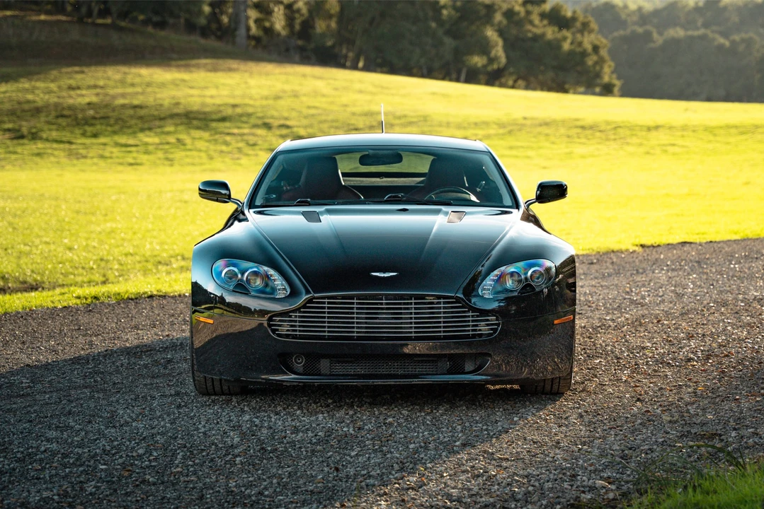 2007 Aston Martin V8 Vantage (2006-2017) - Image 5 of 31
