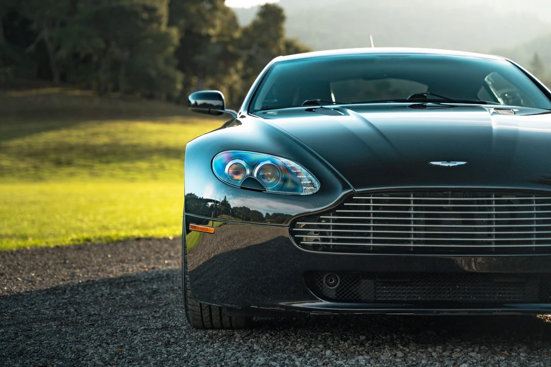 2007 Aston Martin V8 Vantage (2006-2017) - Image 29 of 31