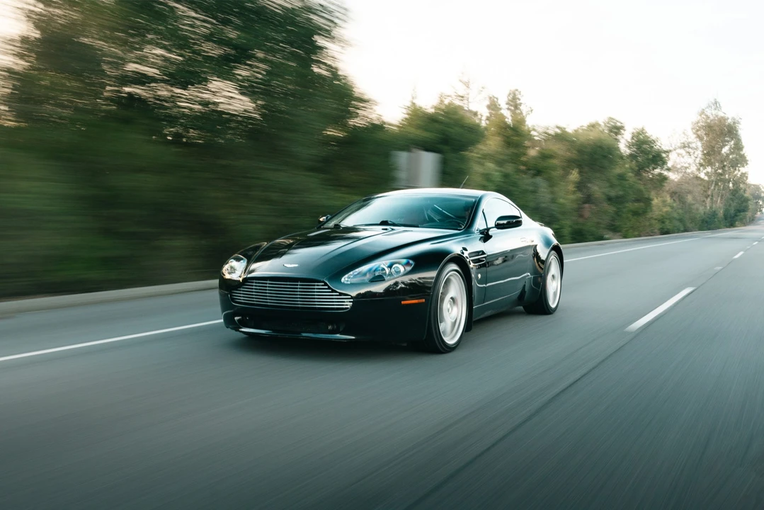 2007 Aston Martin V8 Vantage (2006-2017) - Image 20 of 31