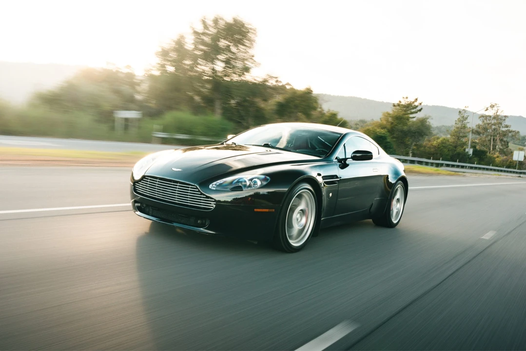 2007 Aston Martin V8 Vantage (2006-2017) - Image 19 of 31