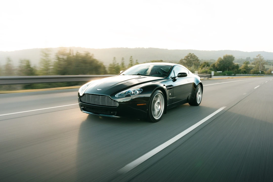 2007 Aston Martin V8 Vantage (2006-2017) - Image 16 of 31