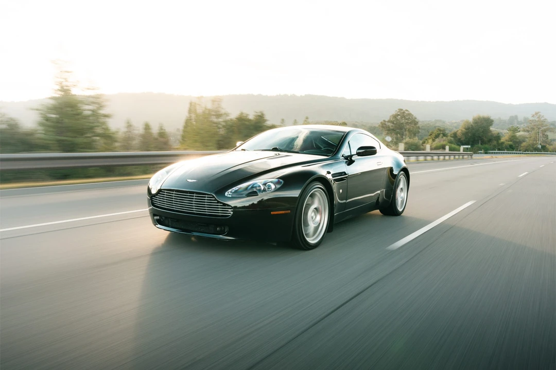 2007 Aston Martin V8 Vantage (2006-2017) - Image 17 of 31
