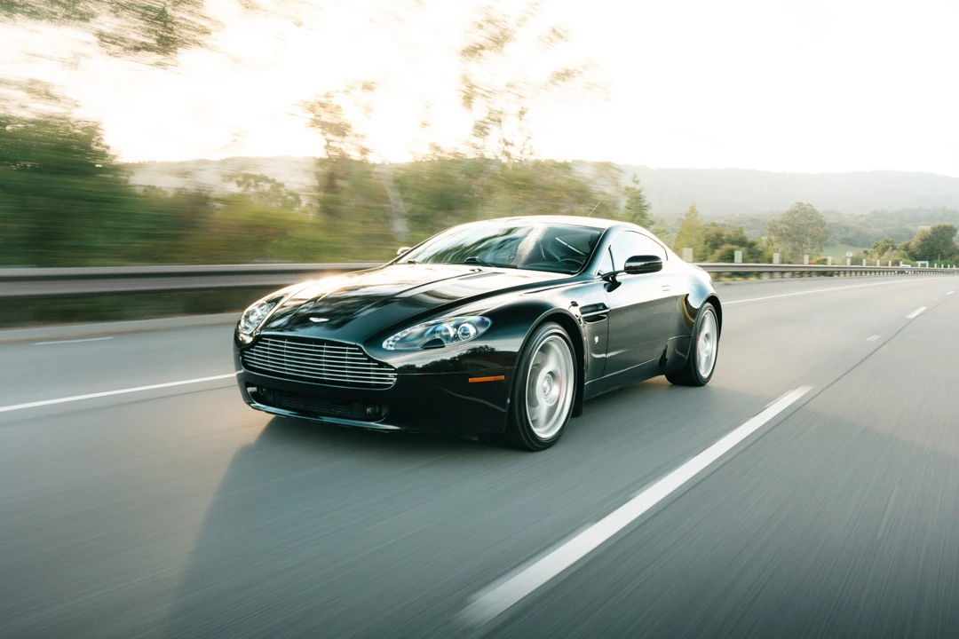 2007 Aston Martin V8 Vantage (2006-2017) - Image 18 of 31