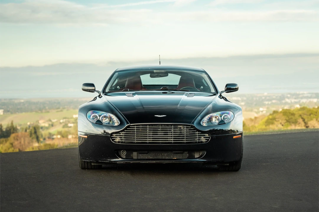 2007 Aston Martin V8 Vantage (2006-2017) - Image 7 of 31