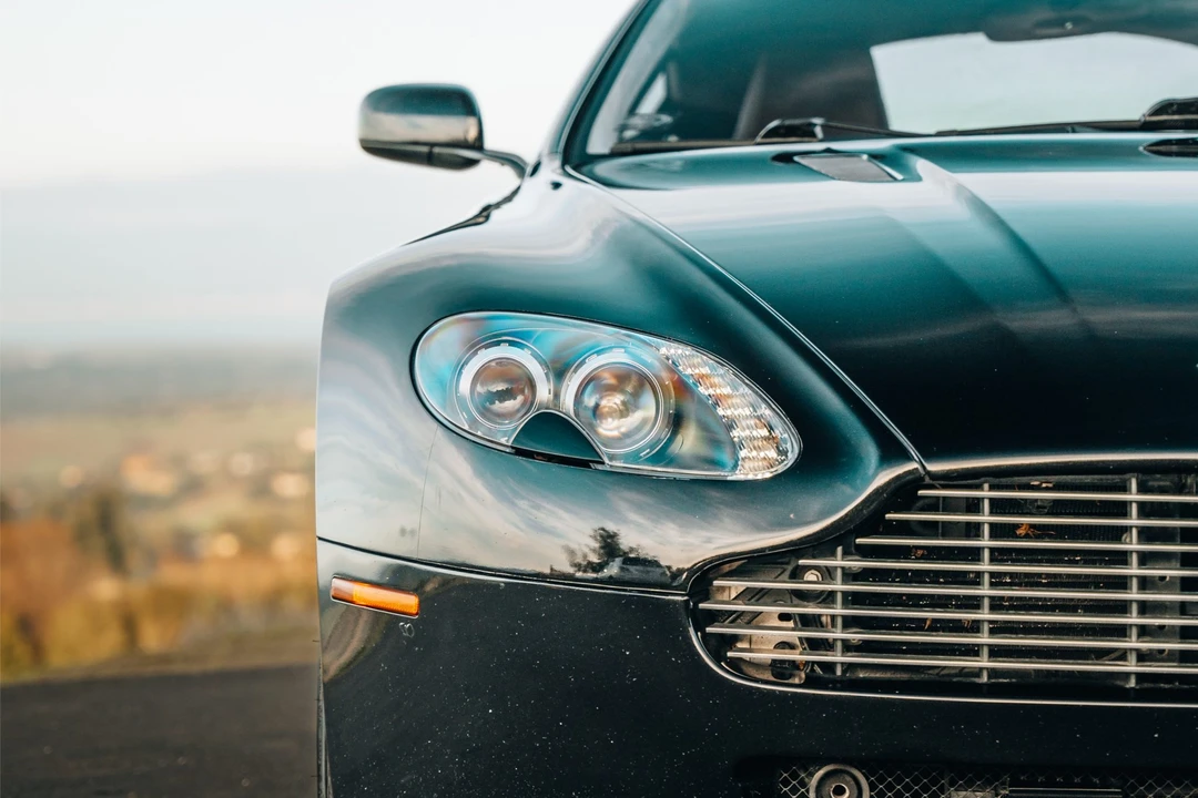 2007 Aston Martin V8 Vantage (2006-2017) - Image 31 of 31
