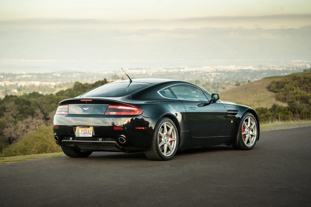 2007 Aston Martin V8 Vantage (2006-2017) - Image 11 of 31