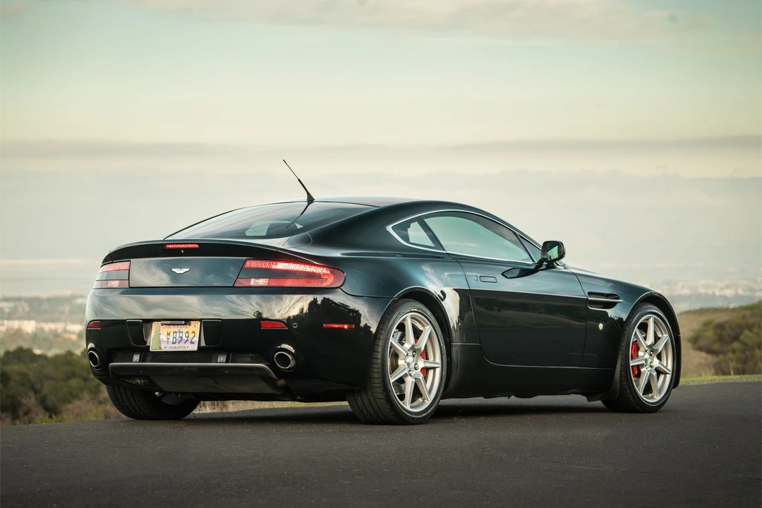 2007 Aston Martin V8 Vantage (2006-2017) - Image 12 of 31