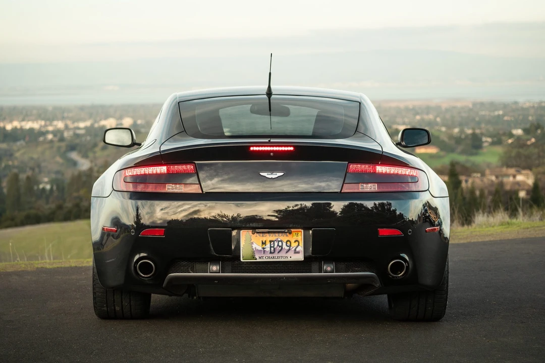 2007 Aston Martin V8 Vantage (2006-2017) - Image 14 of 31