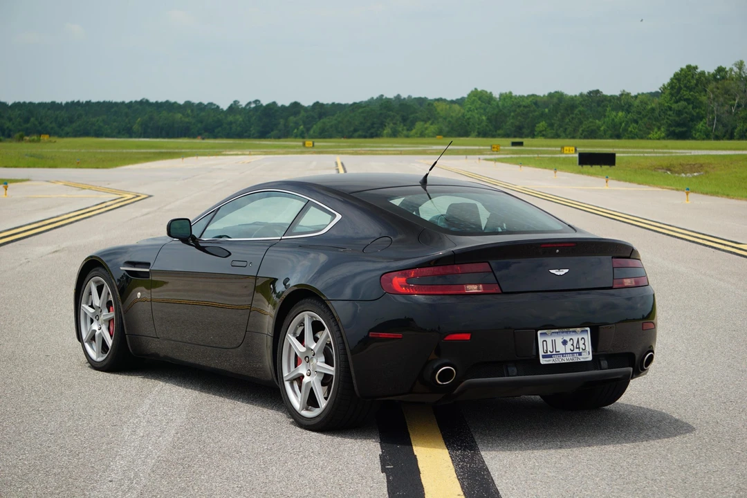 2007 Aston Martin V8 Vantage (2006-2017) - Image 14 of 31