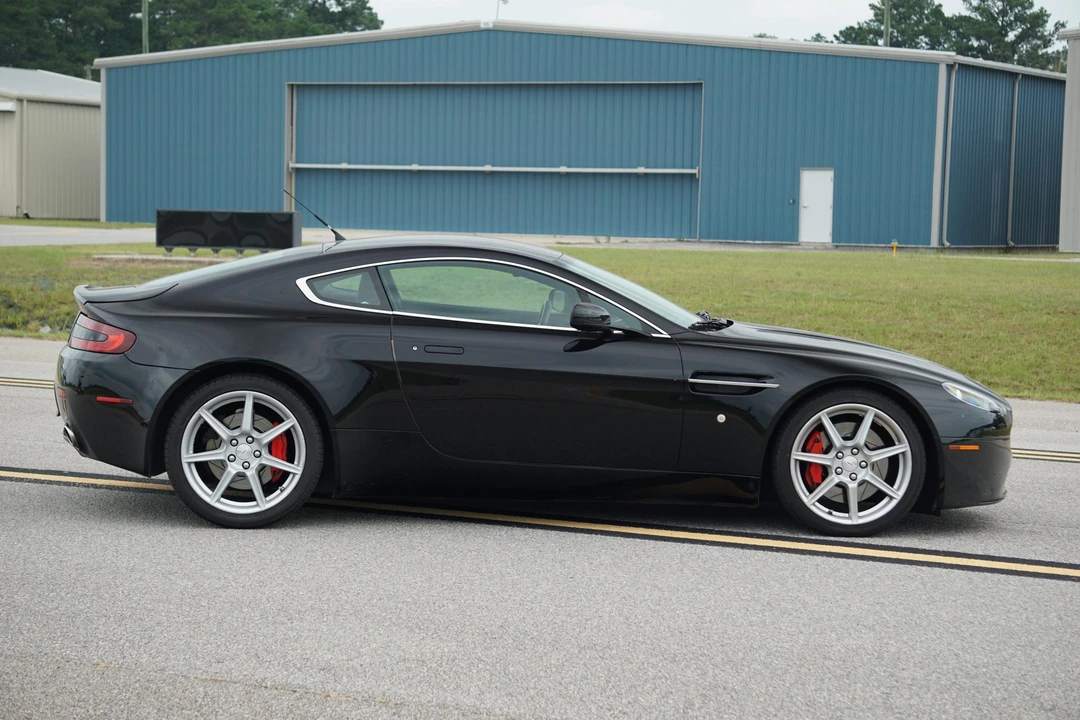 2007 Aston Martin V8 Vantage (2006-2017) - Image 23 of 31