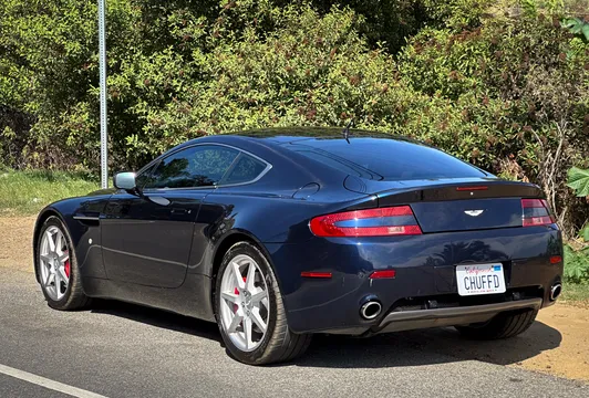 2007 Aston Martin V8 Vantage (2006-2017) - Image 4 of 31