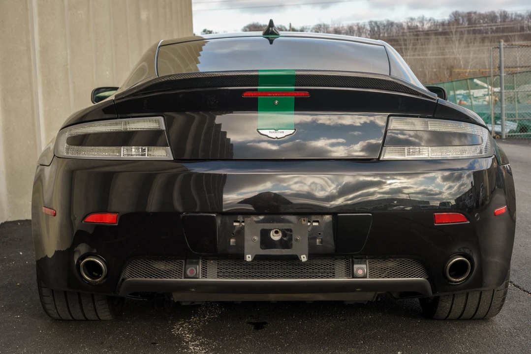 2007 Aston Martin V8 Vantage (2006-2017) - Image 14 of 31