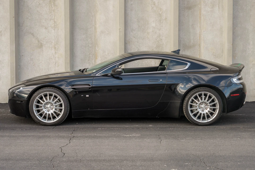 2007 Aston Martin V8 Vantage (2006-2017) - Image 18 of 31