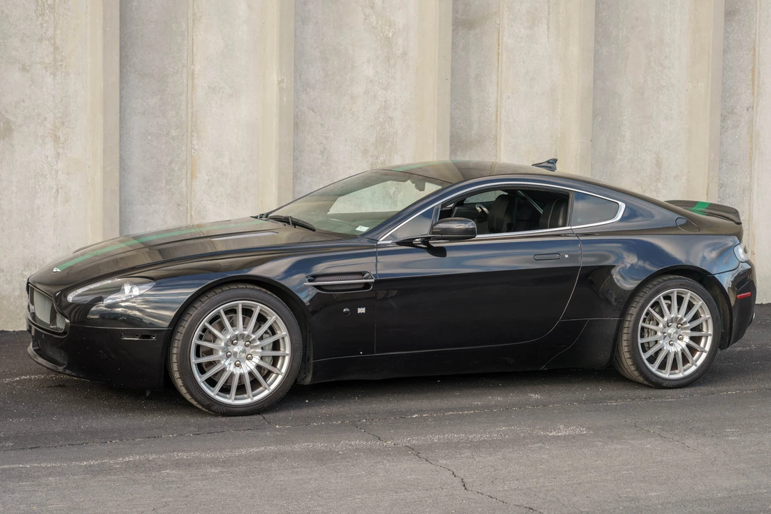 2007 Aston Martin V8 Vantage (2006-2017) - Image 2 of 31
